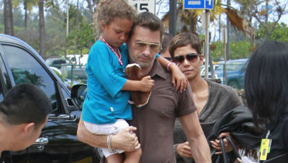 Halle Berry, Olivier Martinez Welcome Healthy Baby Boy