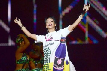 Rihanna disappoints South African fans