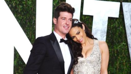 Robin Thicke Blurred lines controversy doesn't distract from Marvin Gaye lawsuit