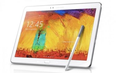 Duly Noted: Samsung Launches New Galaxy Note 10.1