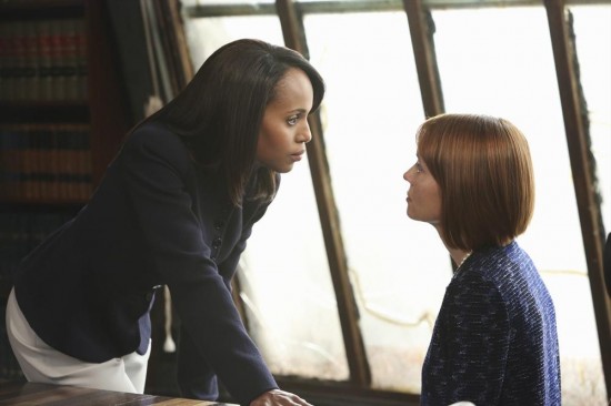 'Scandal' Season 3, Episode 2: 'Guess Who's Coming to Dinner'