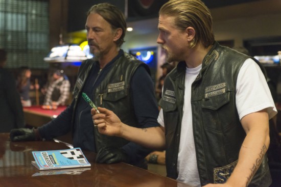 'Sons of Anarchy' Season 6, Episode 5: 'The Mad King'