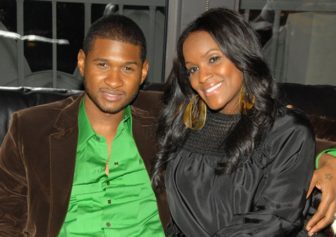 Tameka Foster vs Wendy Williams over Usher compliment