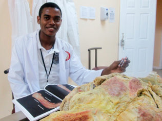 High Achieving Jamaican Student, 20, in Medical School