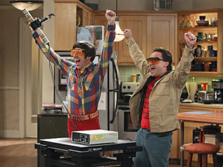The Big Bang Theory' Season 7 Episode 5: 'The Workplace Proximity'