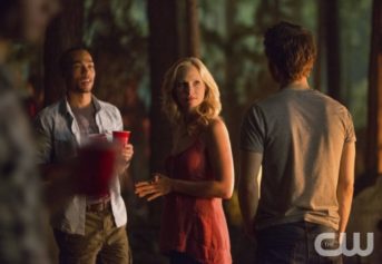 The Vampire Diaries' Season 5 Episode 4 'For Whom the Bell Tolls'