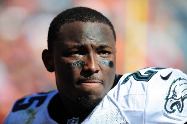 LeSean McCoy Beef With Knowshon Moreno