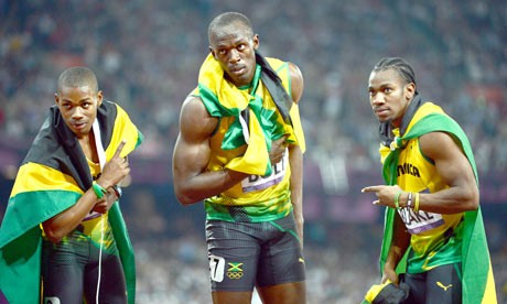  World doping agency probing Jamaica