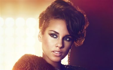 Girl On Fire: Alicia Keys 'Better You, Better Me'