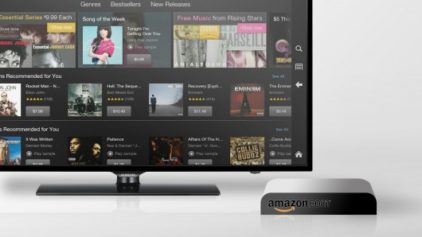 Amazon Confirms Set-Top Box to Stream Video to TV