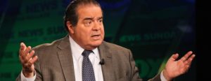 Chris Wallace Interviews U.S. Supreme Court Justice Antonin Scalia On "FOX News Sunday"