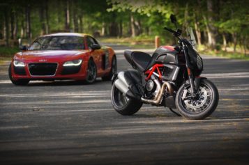 Major Paper: Audi's Billion Dollar Bet On Ducati