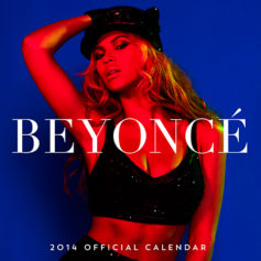 First Look: Beyonce Unveils Photos from Official 2014 Calendar