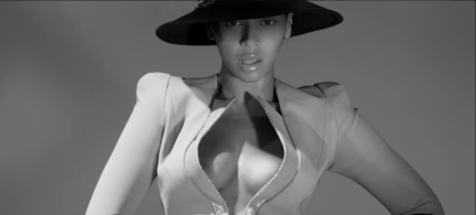Bow Down: Beyonce Shares More Sultry Calendar Photos