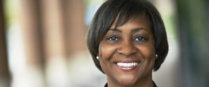 Heels on Fire: La June Montgomery Joins Small Cadre of Black CEOs