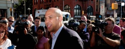 Booker Wins Easily in NJ, Becoming 9th Black Senator in US History