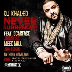 DJ Khaled Releases Onslaught of New Music For 'Suffering From Success'