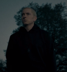Eminem in 'Survival' Mode on New Video