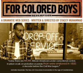 Filmmaker Stacey Muhammad Gives Black Men a Voice