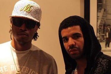 Back Together? Future Back On Tour With Drake