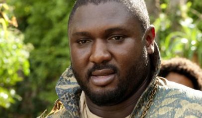 Nonso Anozie Talks Being Black While Playing Renfield In 'Dracula'