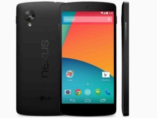 Leaky Business: Google Nexus 5 Appears On The Play Store