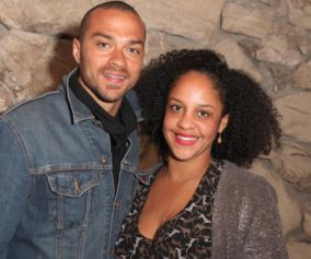 Grey's Anatomy' Jesse Williams and Wife Expecting First Child
