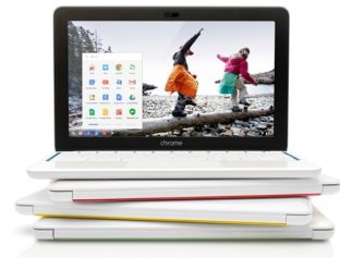 Google Releases HP Chromebook 11