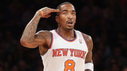 Good Looking Out: J.R. Smith Delays Surgery Until Knicks' $25M Deal Sealed
