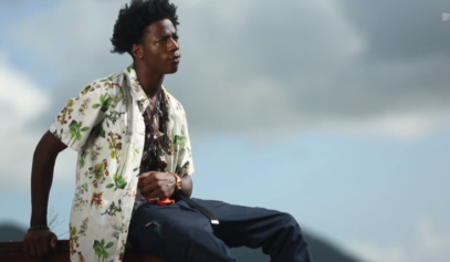 Repping The Islands: Joey Bada$$ 'My Yout' Video Feat. Maverick Sabre