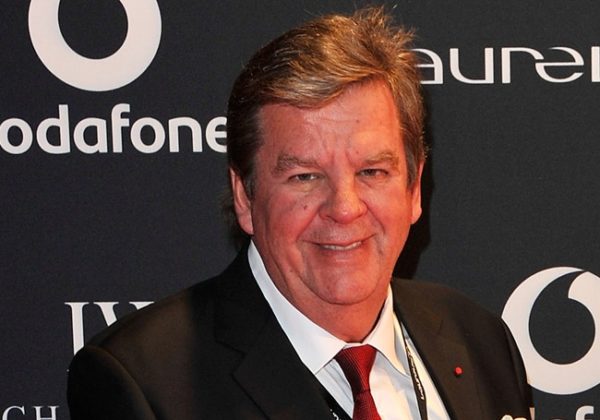 johann rupert