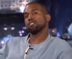 Kanye West Gives Another Passionate Interview With Jimmy Kimmel