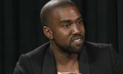 Kanye West Talks About The Meeting of Yeezus and Jesus