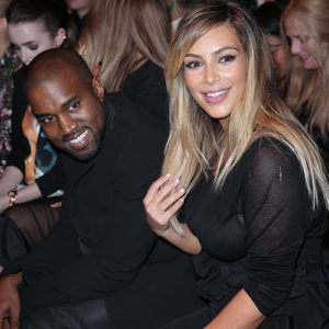 Kanye West obsesses over Kim Kardashian 
