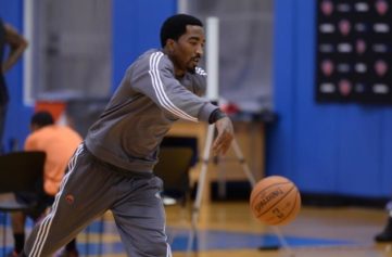 J.R. Smith: I Want To Start, There's Nothing Left To Prove At Six-Man Spot