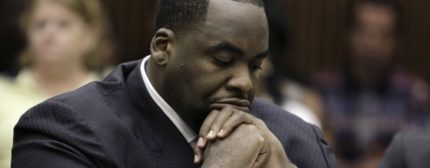 Ex-Mayor Kwame Kilpatrick Gets 28 Years, Says He Wants Detroit 'To Heal'