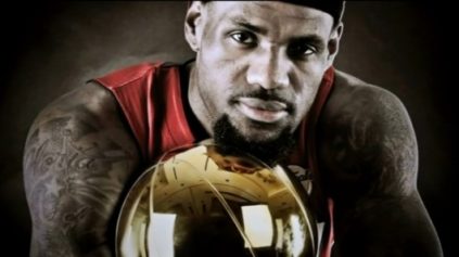 LeBron James Dishes About Relationship With Michael Jordan
