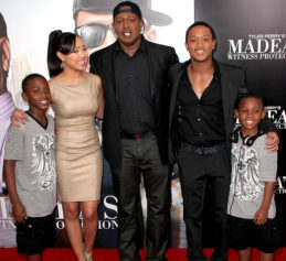 Master P's Wife Sonya Miller Files for Divorce to End 24-year Marriage