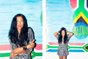 Melanie Fiona Dishes on Best Advice She's Ever Received
