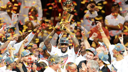 NBA Finals Schedule Will Be Officially Changed