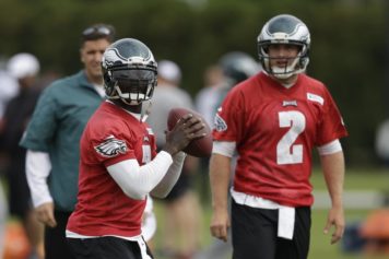 Michael Vick May Start For Eagles This Week