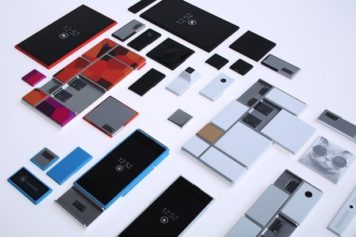 Motorola's 'Project Ara' May Make Truly Customizable Phones Reality