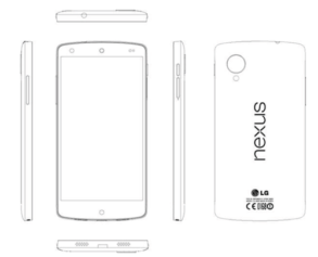 Leaky Business: New Google Nexus 5 Phone Specs Leaked Again