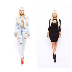 For the Barbz: Nicki Minaj Previews Pieces from New K-Mart Collection