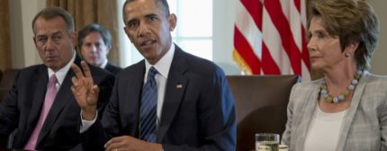 Obama Refuses to be Pushed Around by GOP After Lessons of 2011
