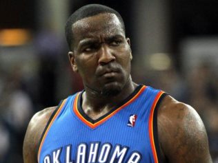 Kendrick Perkins Charged With Assault