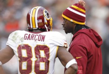 Pierre Garcon: If We Suck At Passing, We Suck At Passing
