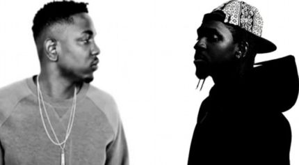 Peep This: Pusha T 'Nosetalgia' Video Feat. Kendrick Lamar