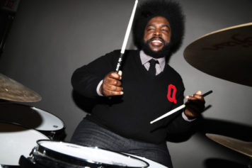 Questlove comments on Miley Cyrus and the commodification of black culture