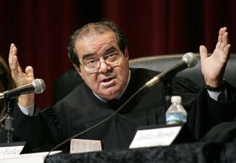 Justice Antonin Scalia Blasted For Referring to 'The Blacks' During Affirmative Action Case